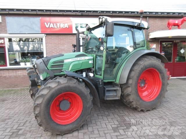 Fendt 211 Vario Tratores Agrícolas usados