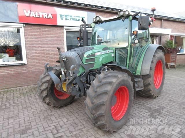 Fendt 211 Vario Tratores Agrícolas usados