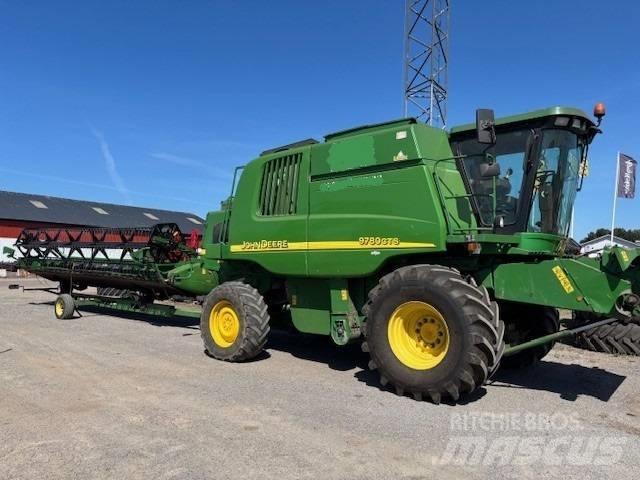 John Deere 9780 CTS Ceifeiras debulhadoras