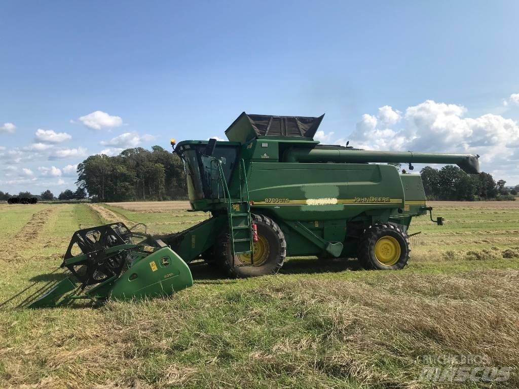 John Deere 9780 CTS Ceifeiras debulhadoras
