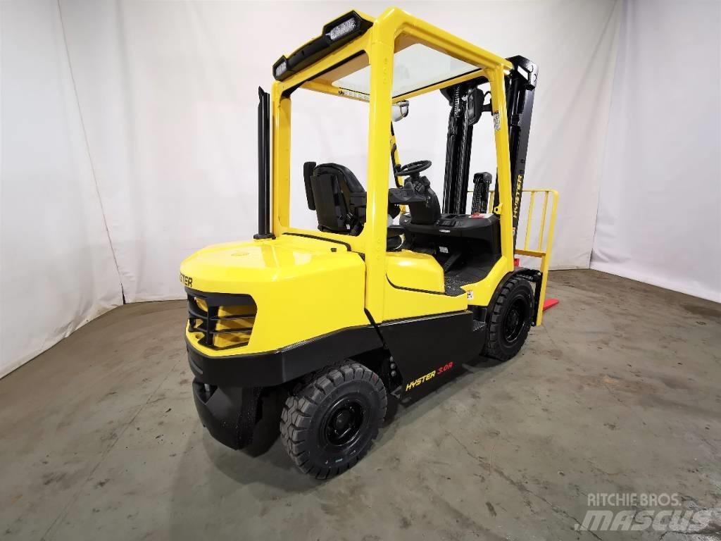 Hyster H3.0A Empilhadores Diesel