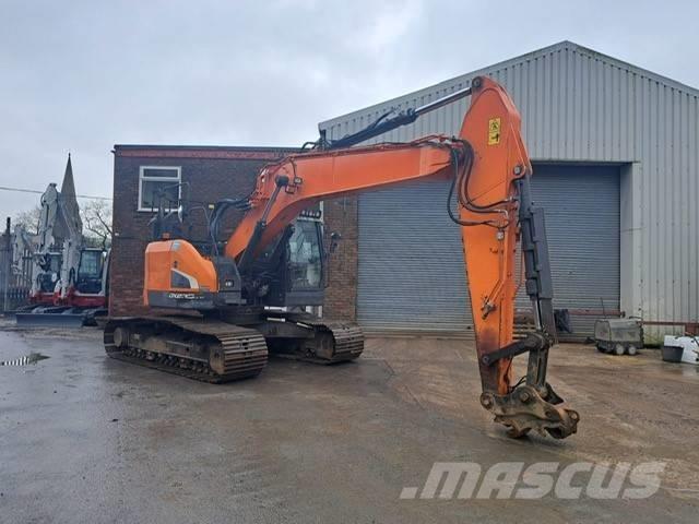 Doosan DX 235 LCR-5 Escavadeiras de esteiras