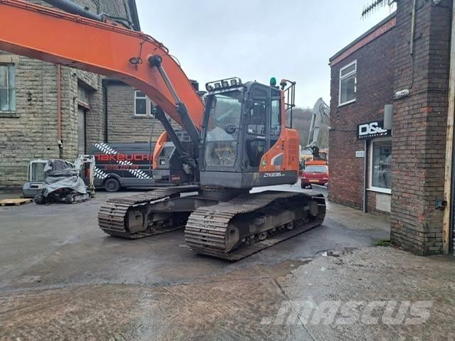 Doosan DX 235 LCR-5 Escavadeiras de esteiras
