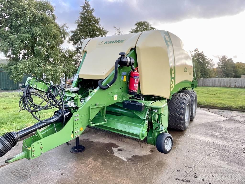 Krone BP1290HS XC Enfardadeira de fardos quadrados