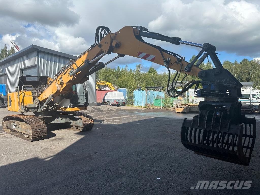 Liebherr LH 22 C Manipuladores de lixo / indústia