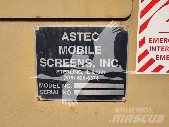 Astec GT205MF Crivos