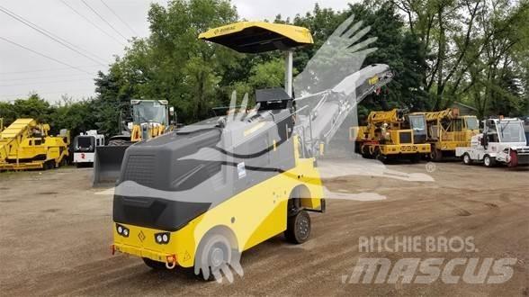 Bomag BM600/15 Moinhos de asfalto a frio