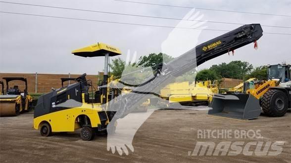 Bomag BM600/15 Moinhos de asfalto a frio