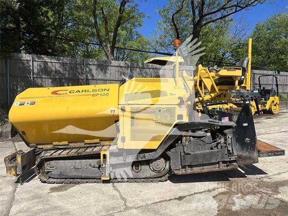 Carlson CP130 Espalhadoras de asfalto