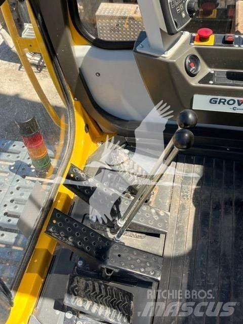 Grove GHC130 Gruas de rastos