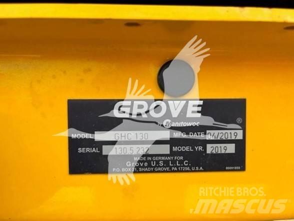 Grove GHC130 Gruas de rastos