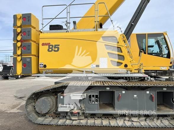 Grove GHC85 Gruas de rastos