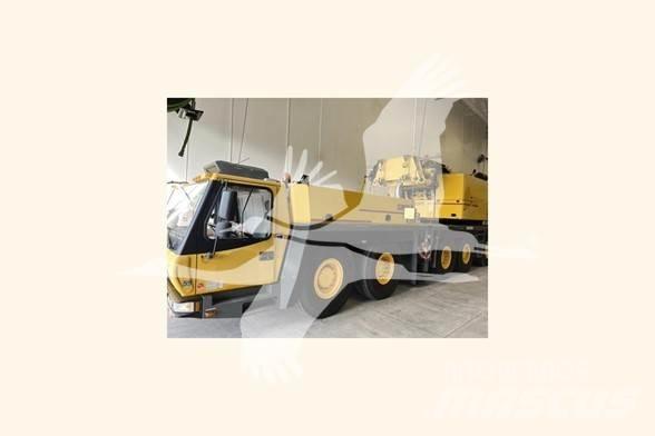 Grove GMK6350 Gruas Todo terreno