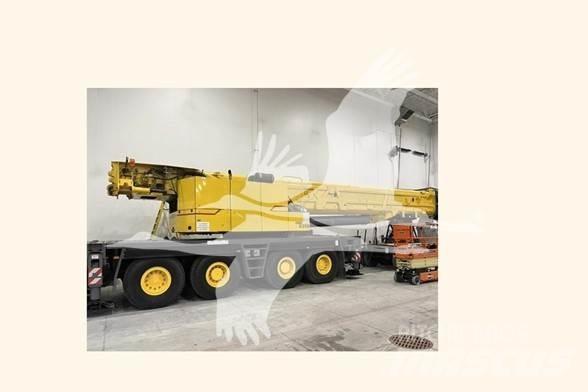 Grove GMK6350 Gruas Todo terreno