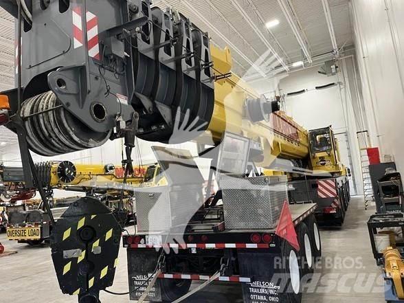 Grove GMK6350 Gruas Todo terreno