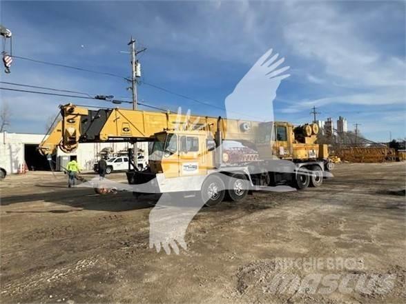 Grove TMS475 Camiões grua