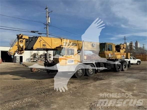 Grove TMS475 Camiões grua