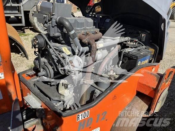 Hamm HD12VV Cilindros Compactadores monocilíndricos