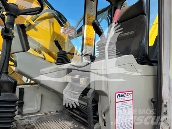 Liebherr A924 Escavadoras de rodas