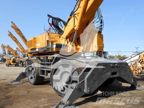 Liebherr A954B Manipuladores de lixo / indústia