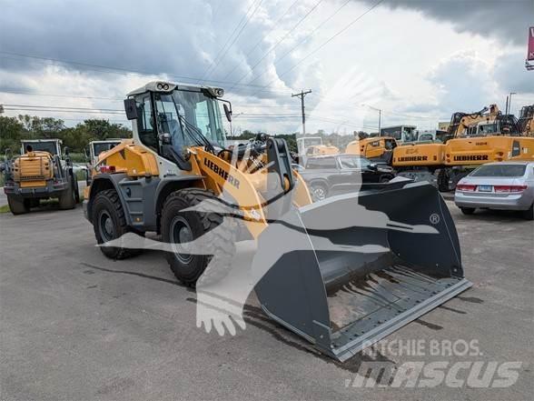 Liebherr L546 Carregadeiras de rodas