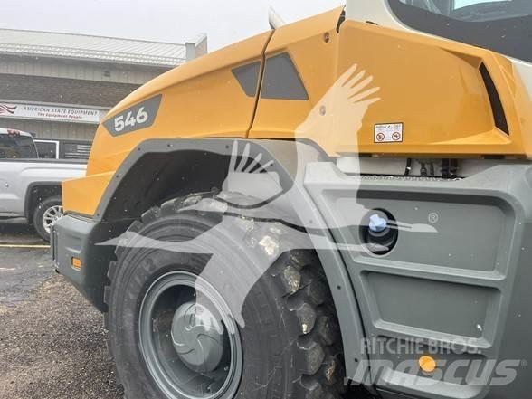 Liebherr L546 Carregadeiras de rodas