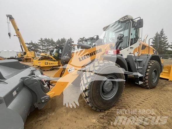 Liebherr L546 Carregadeiras de rodas
