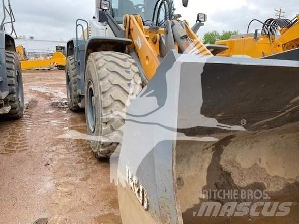 Liebherr L550 Carregadeiras de rodas