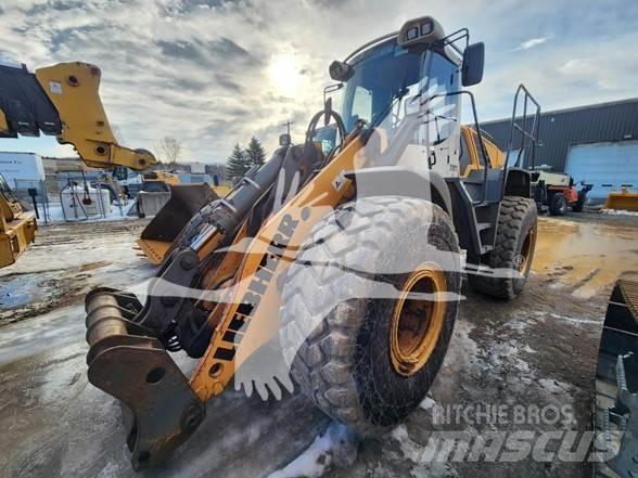 Liebherr L550 Carregadeiras de rodas