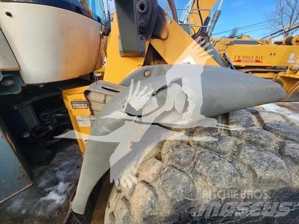 Liebherr L550 Carregadeiras de rodas