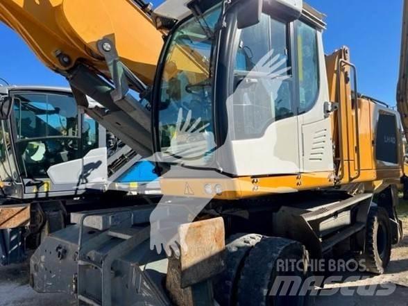 Liebherr LH40M Manipuladores de lixo / indústia