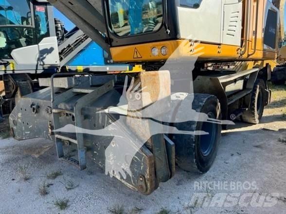 Liebherr LH40M Manipuladores de lixo / indústia
