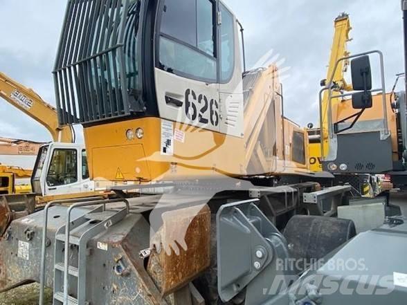 Liebherr LH60M Manipuladores de lixo / indústia