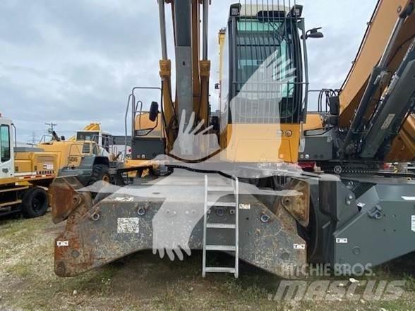 Liebherr LH60M Manipuladores de lixo / indústia