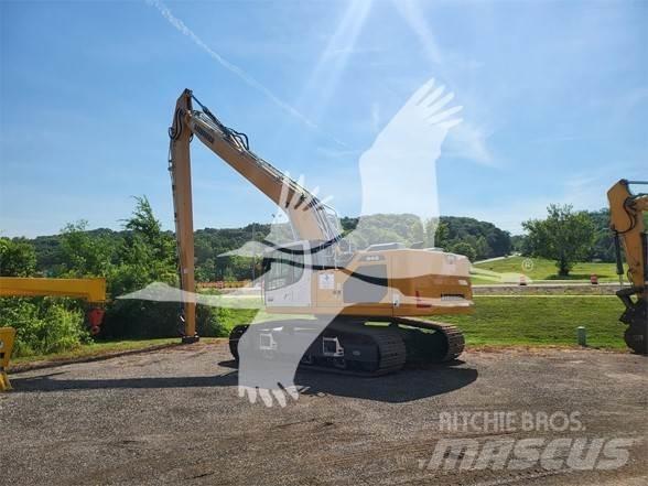 Liebherr R945 Escavadeiras de esteiras