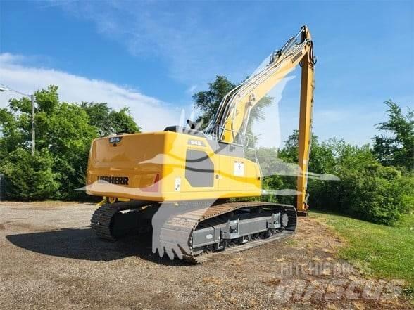 Liebherr R945 Escavadeiras de esteiras