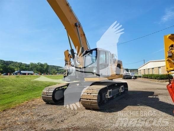 Liebherr R945 Escavadeiras de esteiras