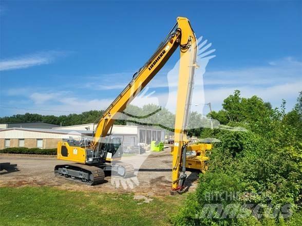 Liebherr R945 Escavadeiras de esteiras