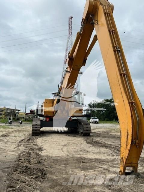 Liebherr R984 Manipuladores de lixo / indústia