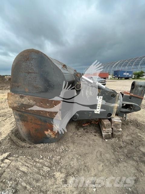 Liebherr R984 Manipuladores de lixo / indústia