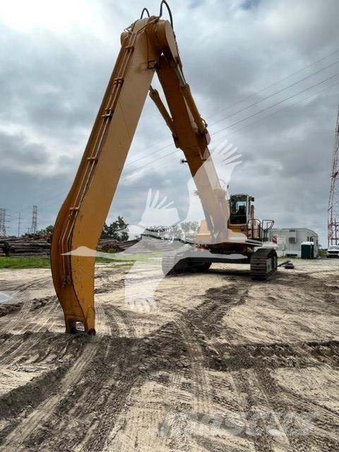 Liebherr R984 Manipuladores de lixo / indústia