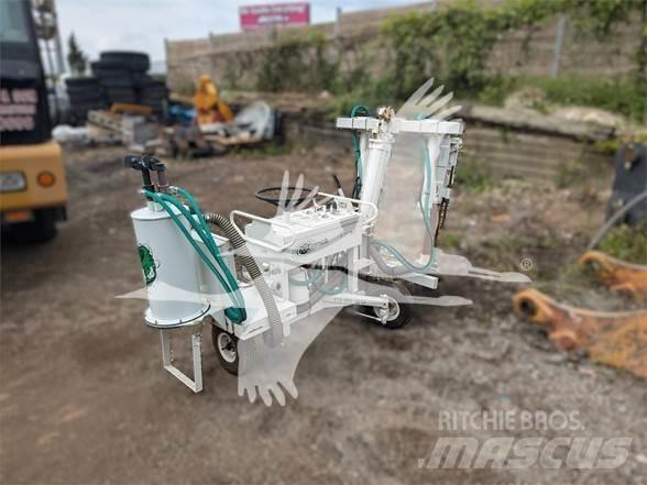  MINNICH A2C Acessórios de betonagem