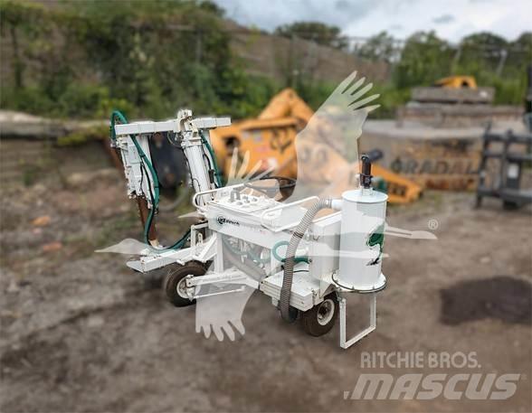  MINNICH A2C Acessórios de betonagem