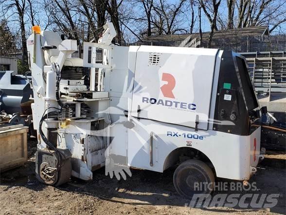 Roadtec RX100E Moinhos de asfalto a frio