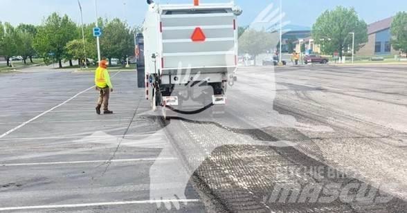 Roadtec RX700E Moinhos de asfalto a frio