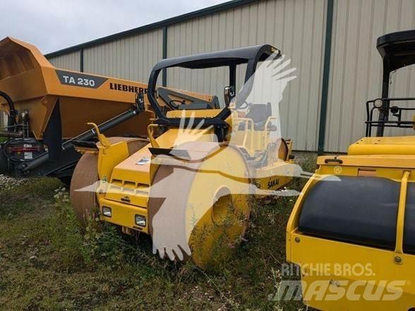 Sakai R2H-4 Cilindros Compactadores monocilíndricos