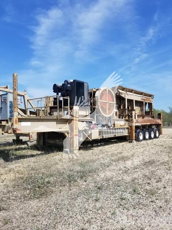 Sandvik CJ412 Britadeiras