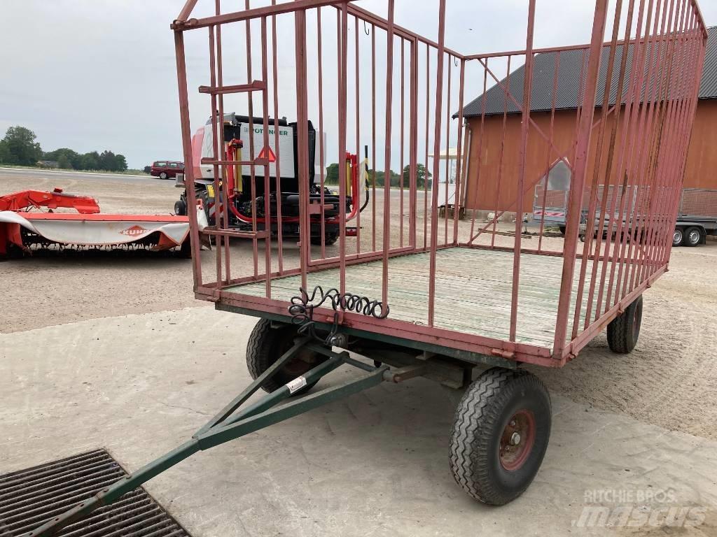 Lilla Harrie Balvagn Outros equipamentos de forragem e ceifa