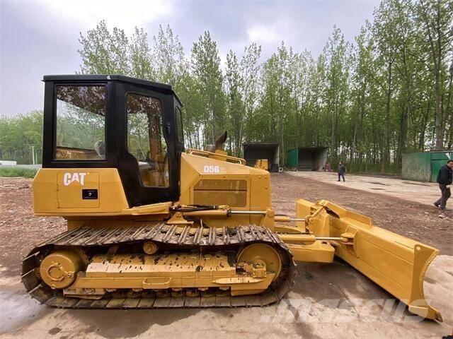 CAT D5G Dozers - Tratores rastos