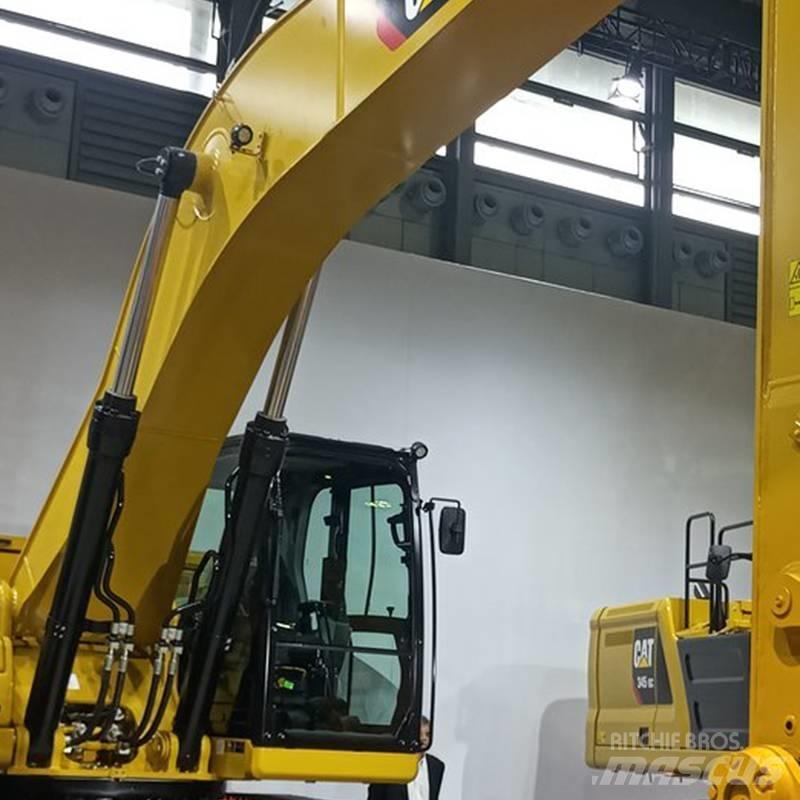 CAT 336 D Escavadoras de longo alcance